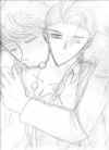 a tender moment....