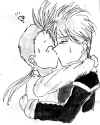 They just can't stay away from each other. ^^